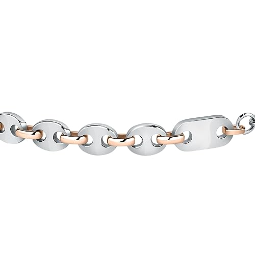 Sector Bracciale PULSEIRA, Marine, Malha PRAT e