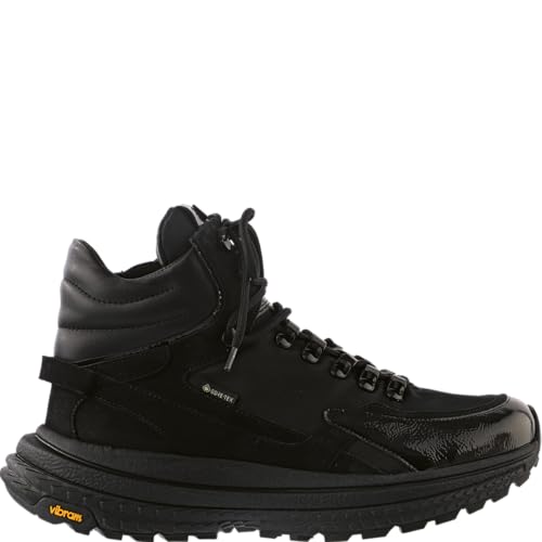HÖGL Zac-Hightop Sneaker baskets montantes femme en cuir souple