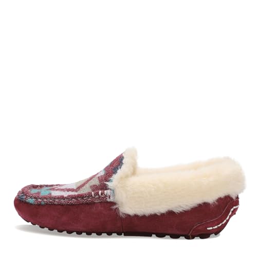 Image of Lamo Women's Ausie Moc Slip-On Loafer