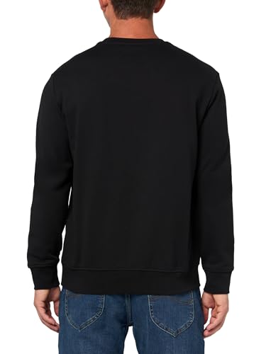 Armani Exchange Men's Snake Graphic Crewneck Sweatshirt2
