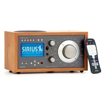 tivoli stereo system