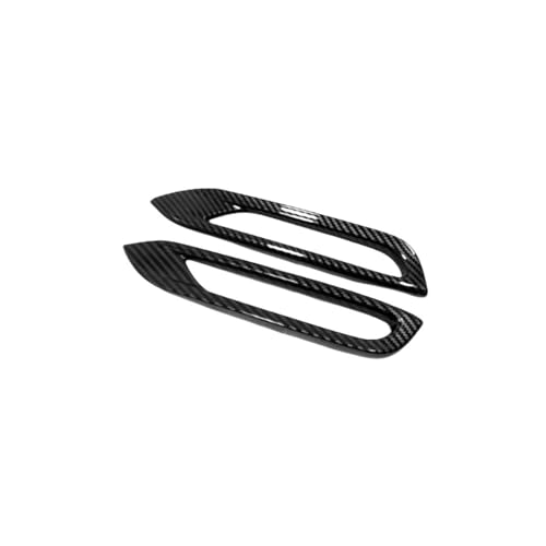 Masque front phare et bâton à sourcils chromé pour Qashqai J11 2019 2021 2023