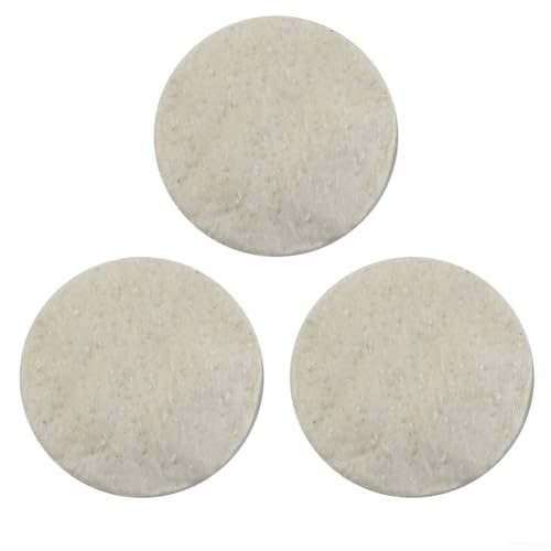 1/ 2/ 3/ 5 Stück Calcium- Magnesium- Silikat- Fasern Kamin Feuerraum Sicherheit Bio Feuer-6