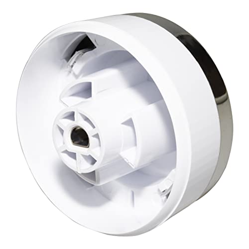 We01X24552 Dryer Timer Control Knob Replacement Compatible With Ge General Electric Ap6026722, 4396547,Ps11736611 #TOP3