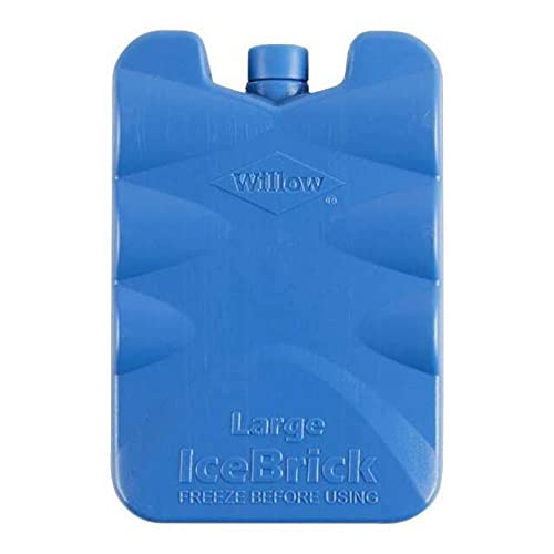 Decor Ice Brick, 750ml Capacity, Large, Blue