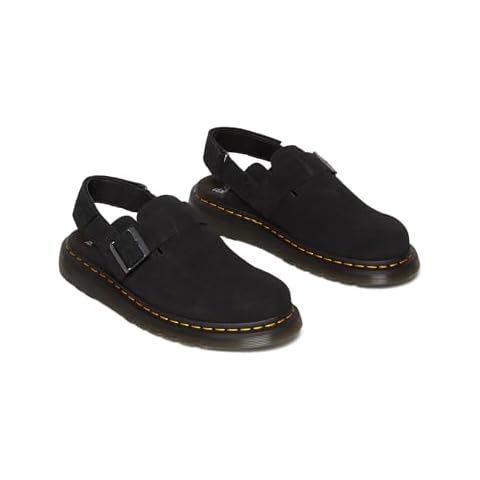 Dr. Martens Jorge II Leather Sandals Cover