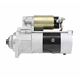 Haiyazhma New Starter Motor M002T56271 M2T56272 MM409412 MM409413 57-2348 911410 Compatible with