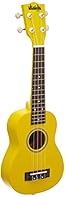 Introducing Kala’s all new, solid colour, wood Ukadelic ukuleles. Every colour was hand-picked to be as eye-catching as possible. We didn’t just want to make another colourful ukulele—we wanted them to stand out. From the wood fingerboard and wood br...