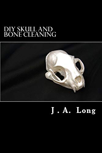 DIY Skull and Bone Cleaning: Learn Tips, Tricks and Techniques That Professionals Use