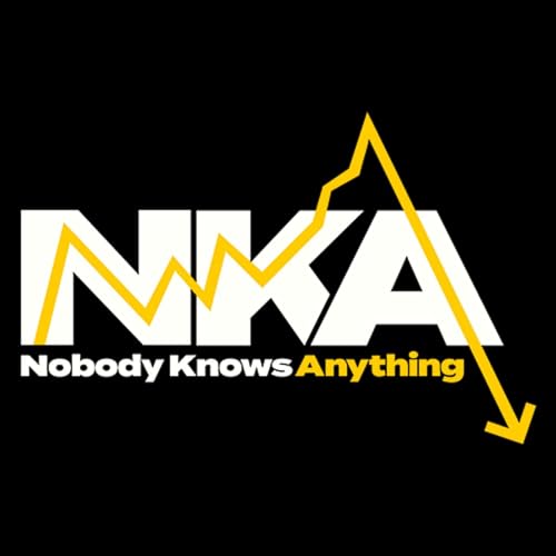 『Nobody Knows Anything』のカバーアート