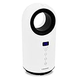 Zoom IMG-1 vonroc termoventilatore bladeless 1500w tecnologia