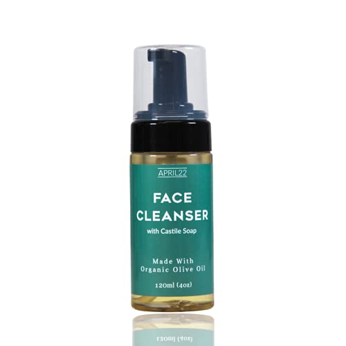 April22 Face Cleanser with Castile Soap