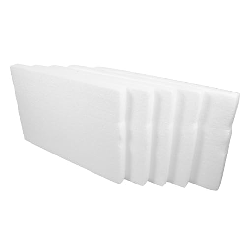 DIYEAH 10pezzi Foam Board Protettivo Per Spedizioni Fragili Imbottitura Resistente Per Confezioni e Affidabili Accessorio Per e Trasporto Delicati
