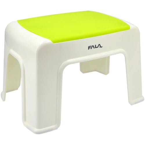 Fala 75915 – Bambini Sgabello Verde 30 x 30 x 21 cm