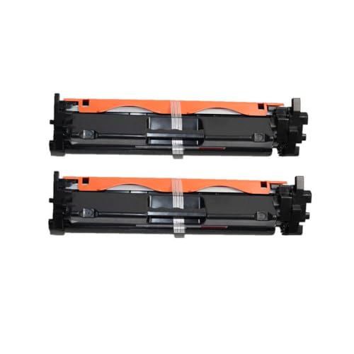 MRHZKE Cartucho de tóner 2p para CF218A CF218 218 18a para Pro M104A M104W M132 Serie