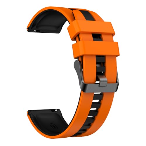 Silicone Replacement WATCH 3 Pro 46mm Sports Strap For GT3 Buds Ultimate Band Wrist Bracelet Watchbands