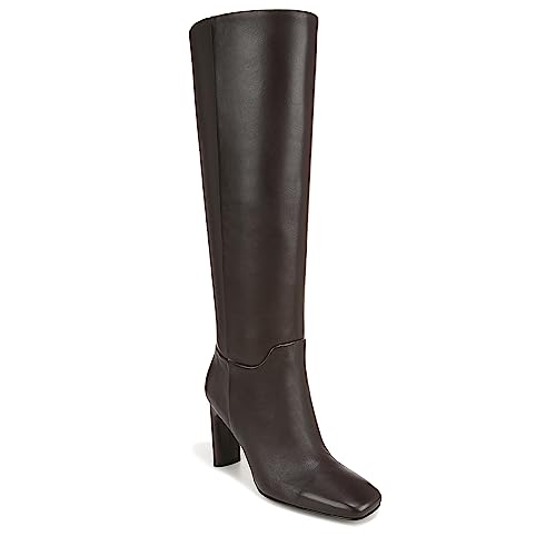 Franco Sarto Women's Flexa High Square Toe Tall Boot Knee