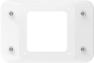 Compulocks IT Mount Secure Laptop Mounting Plate - Mounting component (universal mounting plate) - for notebook - white - mounting interface: 100 x 100 mm