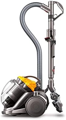 Dyson DC19T2 Multi Floor Cylinder Vacuum Cleaner for Every Floor Type (Renewed)