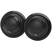 Infinity REF757T 0.75 Inch Car Tweeters - Pair