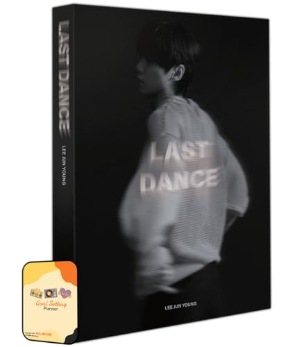 Lee Junyoung LAST DANCE Album [Standard ver.]+Pre Order