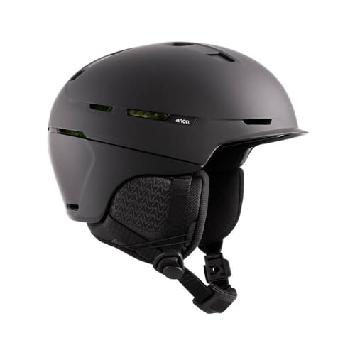Anon Merak WaveCel Casque Noir Taille M
