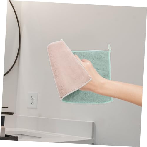 GOOHOCHY 2 Pçs Pano De Limpeza Doméstica Toalha De Limpeza Do Banheiro Pano De Prato Panos De Cozinh