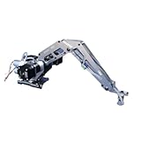 CHUNYE 22B Full Metal 3-Axis Stepper Mechanical Arm, Unassembled Kit Without Motor High Performance Industrial Robot