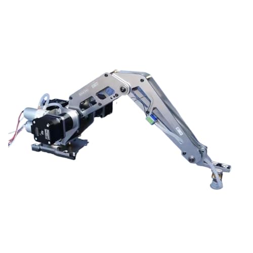 CHUNYE 22B Full Metal 3-Axis Stepper Mechanical Arm, Unassembled Kit Without Motor High Performance Industrial Robot