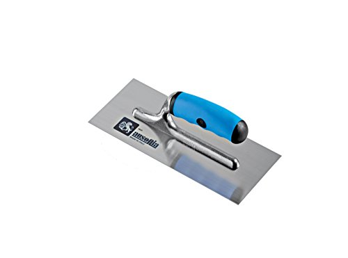 Ausonia - Frattazzo per stucco 24X10 FUSION INOX