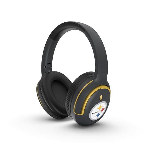 Image of SOAR NFL Active Noise Cancelling Over The Ear Headphones