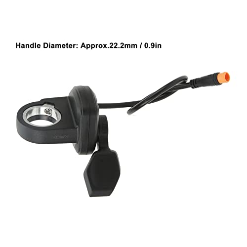 Accélérateur de scooter électrique gauche pour réparer une commande usée