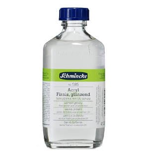 Schmincke Acryl Firnis Glänzend, 200ml [Spielzeug]