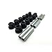 Club Car DS/Precedent (82-Up) Gas/Electric Golf Cart Leaf Spring Bushing Kit (3)