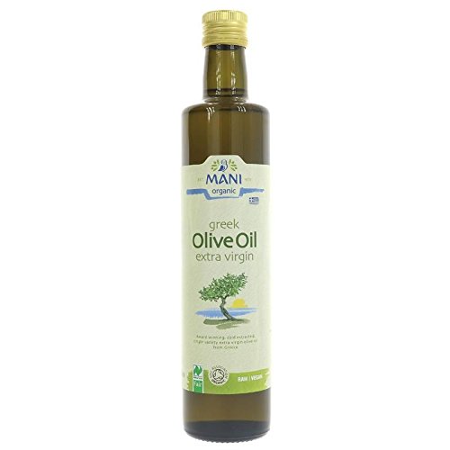 Mani Blaeuel | Og Extra Virgin Olive Oil | 3 x 500ml