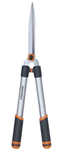Fiskars 114221 Tijera Corta Setos Telescópica, Standard #TOP1