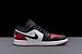 AIR JORDAN 1 Low Triple White (2022) 553558-136 Size, Bred Zwart Rood, 43 EU