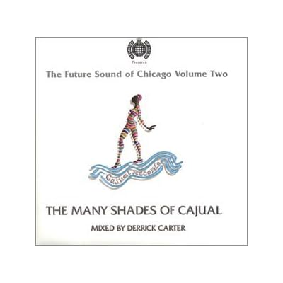 The Future Sound of Chicago, Vol. 2: The Many Shades of Cajual