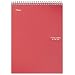 Five Star Top Bound Notebook, 1 Subject, College Ruled Paper, 100 Sheets, 11