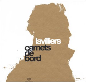 Carnets De Bord [Audio CD] Lavilliers, Bernard