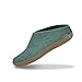 Produktbild Glerups dk B Slipper Hausschuhe aus Filz, Unisex, Erwachsene, Grau (Grau), 39 EU