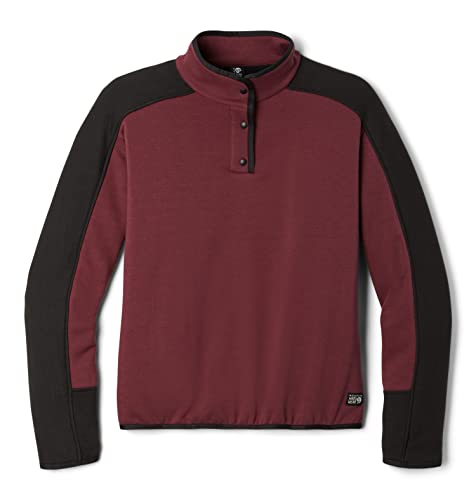Image of Mountain Hardwear Women's Camplife Snap Neck Pullover