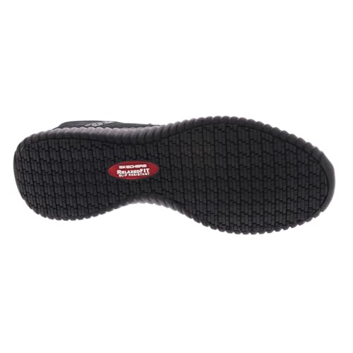Skechers Men's Hands Free Slip-Ins Cessnock-Rylind SR Food Service Shoe4