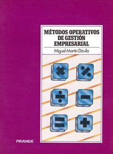 Metodos operativos de gestion empresarial