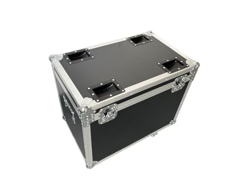 Beam Light 295W Moving Head Stage Light & Stage Lighting Effect Projector Suitable for DJ Disco Party Concert Professional Stage (2 Flightcases)