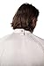 Chef Works Men's Varkala Chef Coat, Natural, Medium