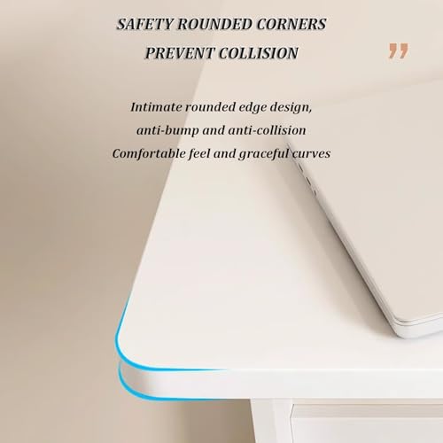 Table pliante murale peu encombrante avec plateau rabattable