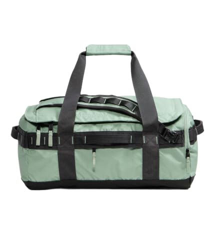 Image of THE NORTH FACE Base Camp Voyager Duffel, Slate Moss /Lead, 42 Liters