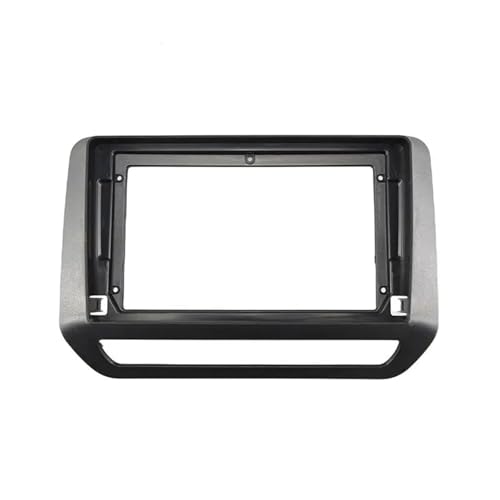 RPHXME 9 Inch Car Frame Fascia Compatible with Triber Nissan Magnite Android Radio Dash Fitting Panel Kit