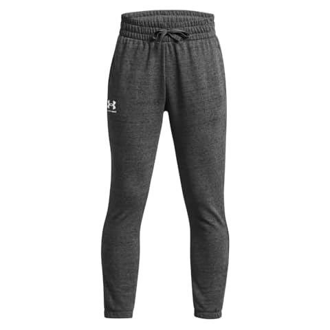 Under Armour Girls' Lightweight Joggers with Pockets Cover